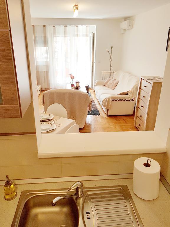 Shining Daire Belgrad Dış mekan fotoğraf