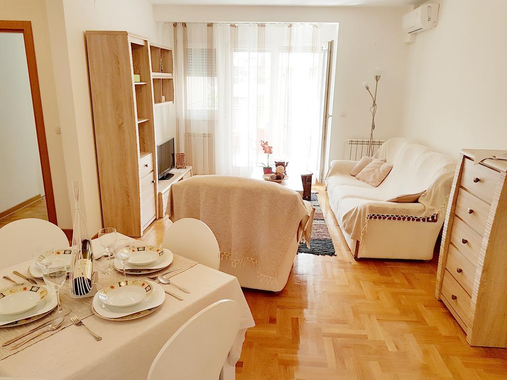 Shining Daire Belgrad Dış mekan fotoğraf